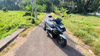 Why choose Aerox 155  Full മലയാളം Review yamaha [upl. by Leirbma]