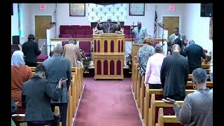 Ebenezer Baptist Church of South Baton Rouge [upl. by Bolger324]