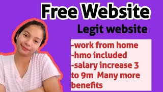 WORK FROM HOME SALARY RAISE 3 TO 9MNTHS AND MANY MORE BENEFITS [upl. by Doolittle]