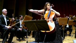 Erich Korngold  Celloconcerto  Symfonieorkest Vlaanderen [upl. by Rod586]