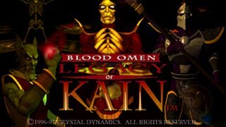 Blood Omen Legacy of Kain  quotNupraptors Themequot OST [upl. by Aigneis]