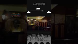 OldSchool Charm Amsterdams Movie House 🎬  Short 4 [upl. by Worl707]