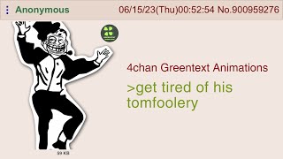 Anons Dad Likes To Pull Pranks  4chan Greentext Animations [upl. by Haggai]