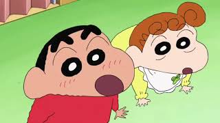 PART 1  Shinchan the mystery of Tenkazu Academy cartoon doraemon india shinchan hindi [upl. by Elletsirk]