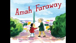 Amah Faraway  Read Aloud with Pictures [upl. by Socram]