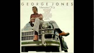 George Jones  Bring On The Clowns [upl. by Mehitable]