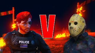 Harry V Jason in GTA 5 RP [upl. by Mathur]