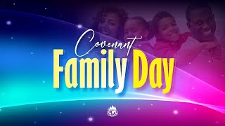 Covenant Family Day amp Anointing Service 08202023  Winners Chapel Maryland [upl. by Oicneserc824]