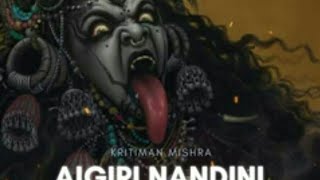 Aigiri Nandini Lofi Flip songs Kritiman Mishra 👉 New Version ✌ [upl. by Alludba]