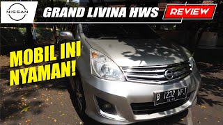 Kelebihan Dan Kekurangan Grand Livina  Review Nissan Grand Livina HWS 10th Anniversary [upl. by Novak]