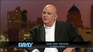 Jaime Bayly entrevista a Juan Juan Almeida [upl. by Huber]