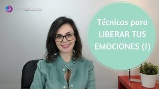 Técnicas para LIBERAR TUS EMOCIONES I PsicoAyudarTeOnlinees Ep 34 [upl. by Ajiram954]