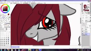 MLP Speed Draw Velvet [upl. by Ralf]