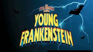 Young Frankenstein Puttin On The Ritz Backing Track [upl. by Htidra]