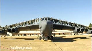 Why Americas Enemies Still Fear the B52 Bomber [upl. by Eenttirb681]