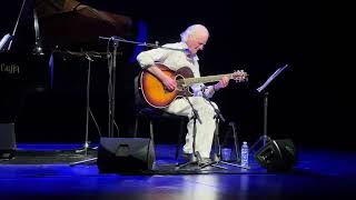 Peter Hammill  Modern  Milan  18 November 2024 [upl. by Leeke]