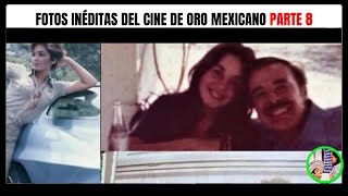 🔴Fotos inéditas del Cine de Oro Mexicano Parte 8🔴 EPISODIO 491 [upl. by Ahsaele]