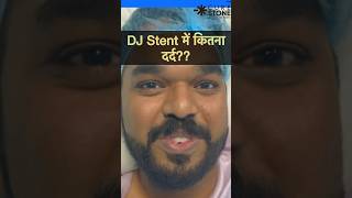 Pain in DJ stent removal  RIRS  Kidney stone removal treatment  Curestone [upl. by Umberto]