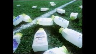 2007  Pepcid Complete  Football Field Commercial [upl. by Nitsirt]