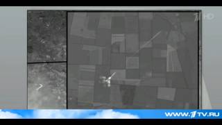 MH17 shot down by MIG  satellite picture [upl. by Nitsed290]