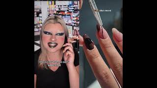 storytime comedy funny foryou pov nails foryourpage nailtech funnyvideo nailart [upl. by Airehtfele547]