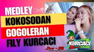 KOKOSODAN GOGOLERAN  REREOGAN  fily kurcaci TANJIDOR medley [upl. by Eniruam]