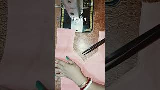 princess cut ✂️ blouse cutting amp stitching tutorials part 1 [upl. by Einej]