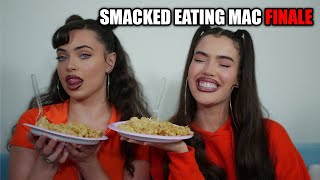 Smacked Eating Mac Mukbang 9 [upl. by Rossing912]