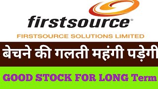 First source solutions limited share latest news fsl latest update [upl. by Stuppy685]