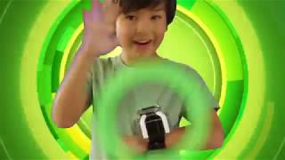 Ben 10 Deluxe Omnitrix Commercial [upl. by Fabrianna]