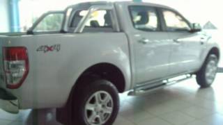 RANGER 2013 XLT 32 MANUAL [upl. by Elyrad540]