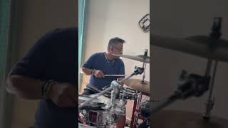 Oh Happy Day Sister Act 2 Drum Cover [upl. by Kingdon773]