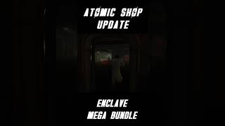 Fallout 76 Enclave Mega Bundle  Atomic Shop Update  Enclave76 [upl. by Eemia35]