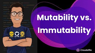 Mutability vs Immutability in JavaScript [upl. by Stanway]