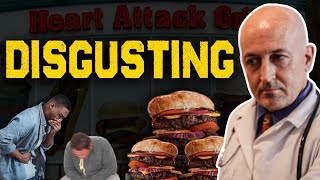 quotThe Dark Secret Behind Americas Most Unhealthy Restaurantquot [upl. by Leivad561]