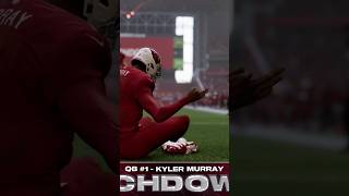 Kyler Murray Signature Celebration  Madden NFL 25 [upl. by Gabriel]