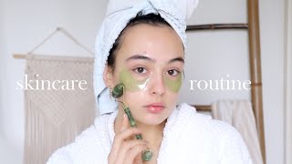 La mia SKINCARE ROUTINE della mattina 💧 Vlogmas 14 [upl. by Tremayne]