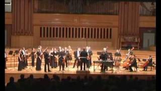 Lera Auerbach  Dialogues on Stabat Mater  Charlemagne Orchestra  Part 1 [upl. by Phillie]