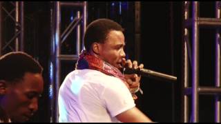 Alikiba Mwana Fiesta Performance 2014 Part I [upl. by Bound]