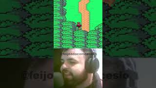 Cogumelo maldito embolou tudo meus movimentos 😂 gameplay snes earthbound letsplay mother2 [upl. by Eanal870]