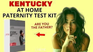 Kentucky At Home Paternity Test Kit [upl. by Millisent]