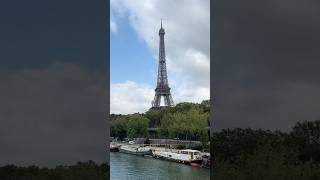 Bonjour Paris 🇫🇷 paristourism travel eiffel eiffeltower paristravelguide [upl. by Kronick]