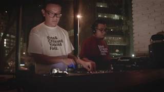 ECHOES quotDJquot SESSIONS  DISKORIA Indonesian Disco  Funk  Jazz  Pop Dj Set [upl. by Berl]