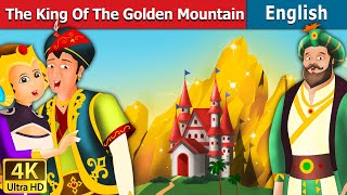 King of Golden Mountain in English  Stories for Teenagers  EnglishFairyTales [upl. by Crudden102]