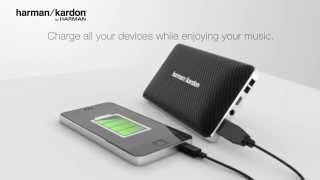 The Harman Kardon Esquire Mini Wireless Portable Speaker [upl. by Secrest]