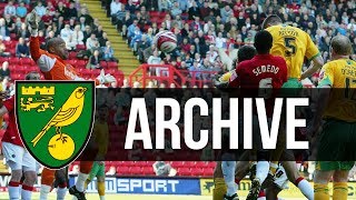 HIGHLIGHTS Charlton 01 Norwich City April 17 2010 [upl. by Itnava]