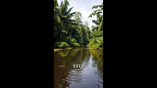 Discover the Amazonian Manatee A Gentle Giant [upl. by Zetnod]