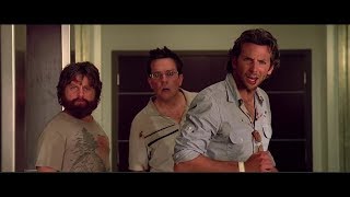 The Hangover  Felekten Bir Gece 2009  Türkçe Altyazılı 1 Fragman [upl. by Wiltshire287]