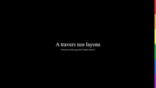 A travers nos layons chant poétique lesbien VERSION 1 [upl. by Putnem]