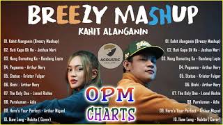 BREEZY MASHUP Cover By Loraine amp SevenJC  LC Beats💦 Top 20 Latest OPM Mashup Most Played 2022 [upl. by Raual]